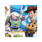 Coordinato in cartoncino Toy Story
