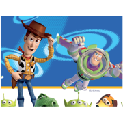 Coordinato in cartoncino Toy Story
