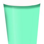 Coordinato in cartoncino Blu Tiffany