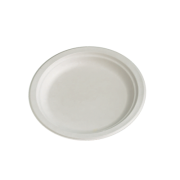Piatti dessert in polpa di cellulosa ø17 cm