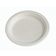 Piatti in polpa di cellulosa ø22 cm