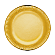 Coordinato in cartoncino Gold