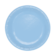 Coordinato in cartoncino Azzurro Serenity