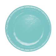 Coordinato in cartoncino Blu Tiffany