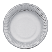 Coordinato in cartoncino Silver