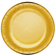 Coordinato in cartoncino Gold