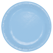 Coordinato in cartoncino Azzurro Serenity