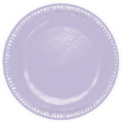 Coordinato in cartoncino Lilla