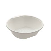 25 Scodelle in bioplastica 500 cc