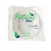 25 Scodelle in bioplastica 500 cc