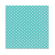 Coordinato in cartoncino Blu Tiffany