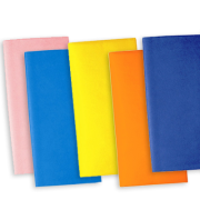 Tovaglia intissè colorata 120×180 cm