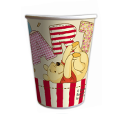 Coordinato in cartoncino Winnie the Pooh