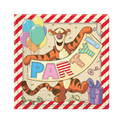 Coordinato in cartoncino Winnie the Pooh