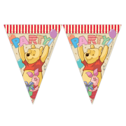 Coordinato in cartoncino Winnie the Pooh