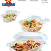 Contenitori in plastica Gli Indispensabili