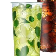 30 Bicchieri Cilindrici