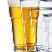 Bicchieri in Polipropilene Infrangibili