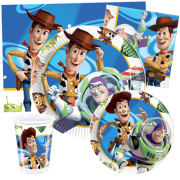 Coordinato in cartoncino Toy Story