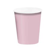 Coordinato in cartoncino Rosa Quarzo