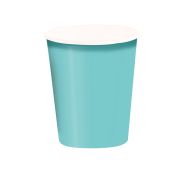 Coordinato in cartoncino Blu Tiffany