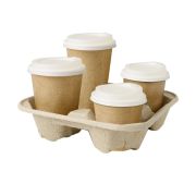 Bicchieri in cartoncino per bevande calde