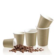 Bicchieri in cartoncino per bevande calde