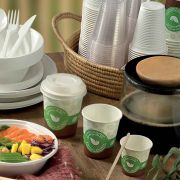 Bicchieri in cartoncino BIO per bevande calde