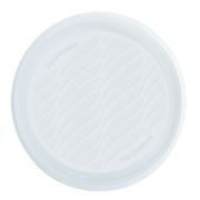 15 Piatti piani bioplastica ø21,5 cm