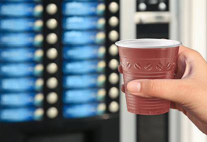 BICCHIERI <br>PLASTICA